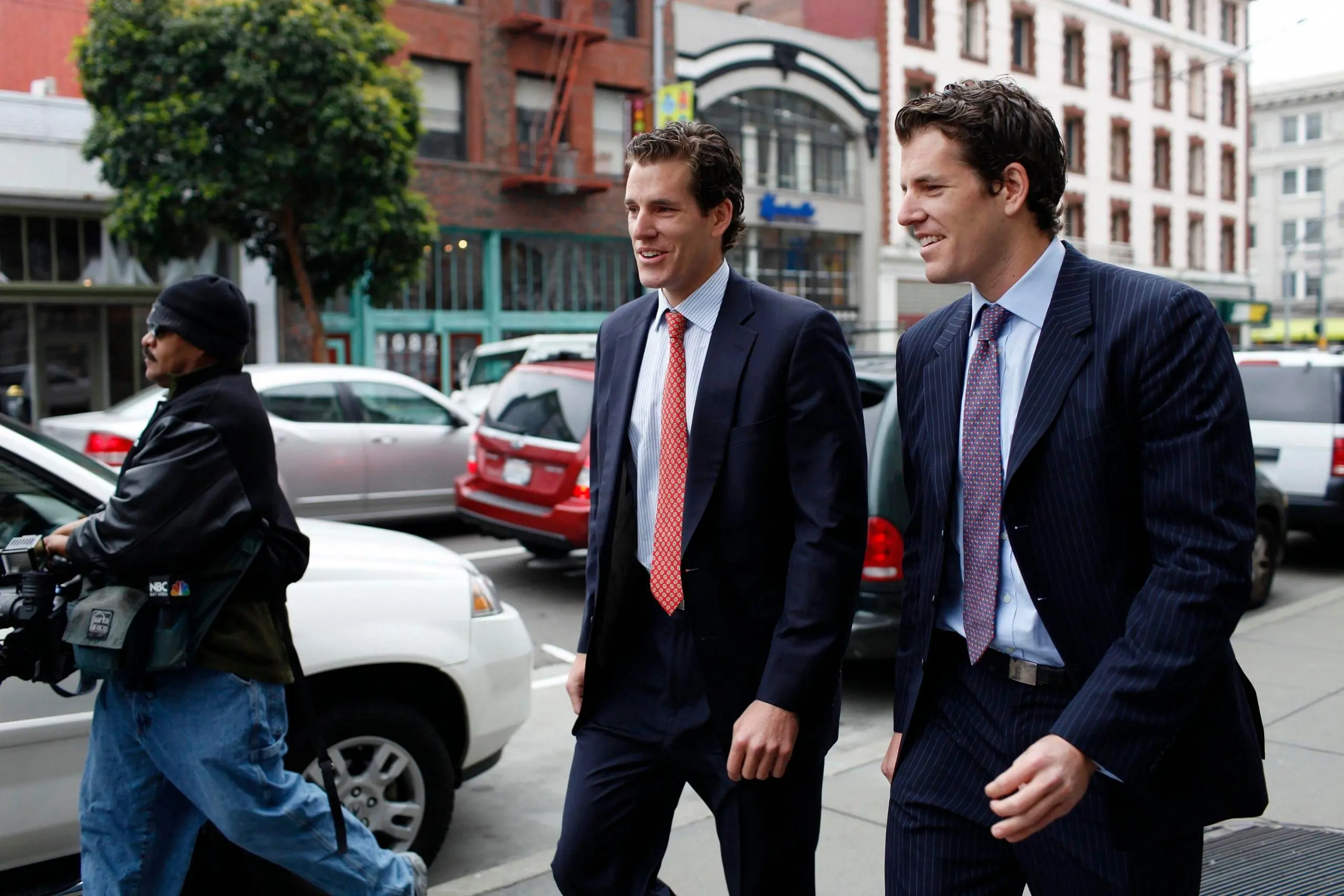 The Social Network 2 : Les jumeaux Winklevoss contre-attaquent