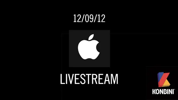 Suivez la keynote d’Apple (12 Septembre – 18h45) en direct !