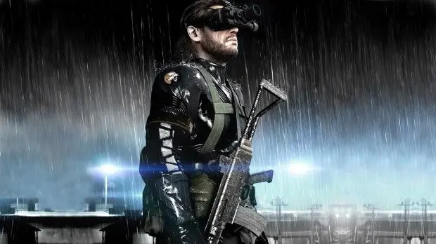 Metal Gear Solid : Ground Zeroes, la bande-annonce