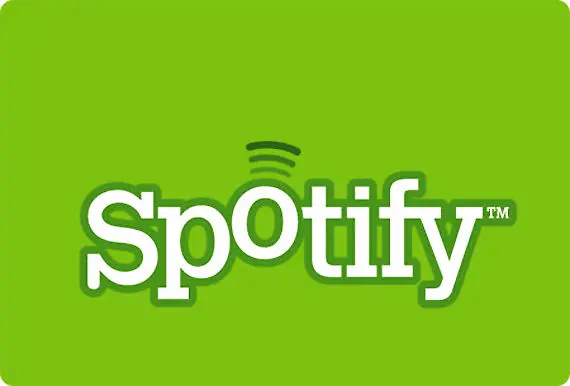Spotify : une plateforme web pour leurs services !