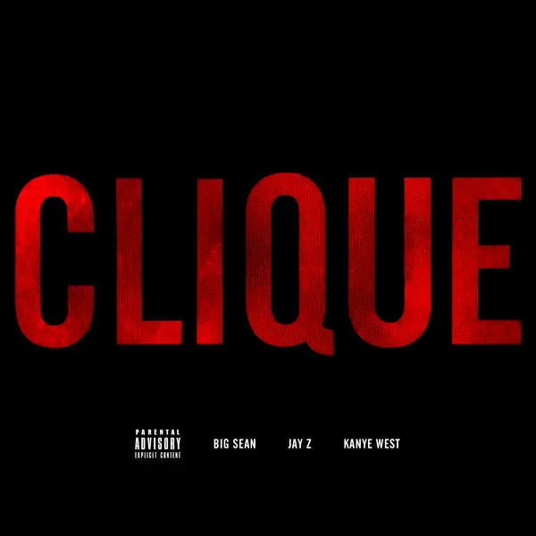 Nouvelle track de Kanye West x Jay-Z x Big Sean : Clique !