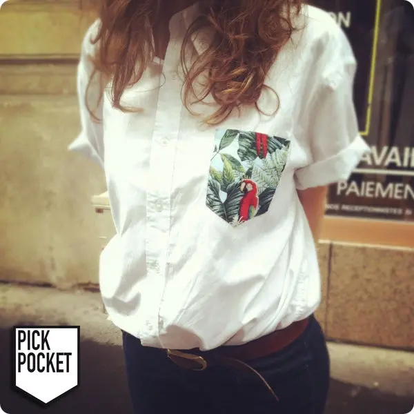 Pimp tes Tees avec PickPocket