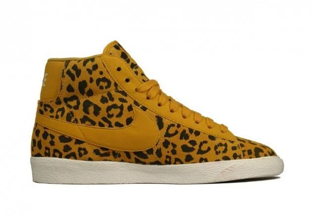 Des Nike Leopards pour les vacances !