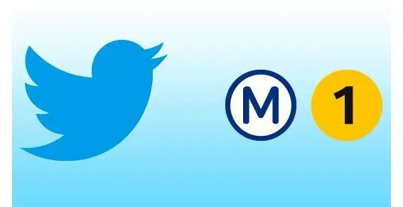 FAIL : Les nouveaux comptes Twitter info-trafic de la RATP parodiés