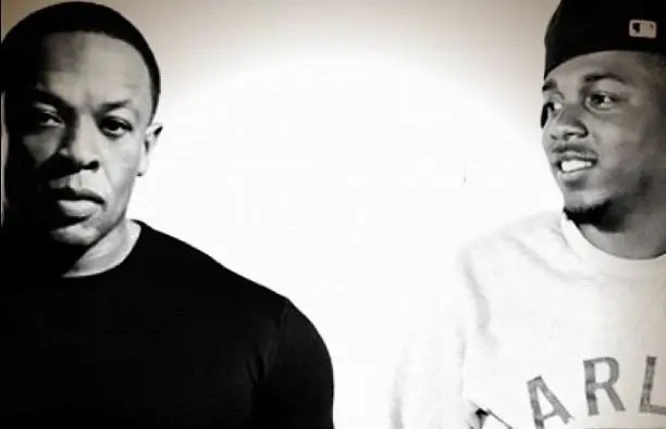 Vidéo : Dr. Dre s’incruste en plein live de Kendrick Lamar !