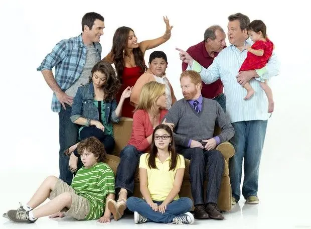 Et si Modern Family était un film d’horreur ?