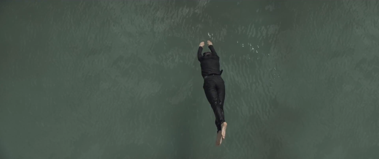 Video : The xx – Chained