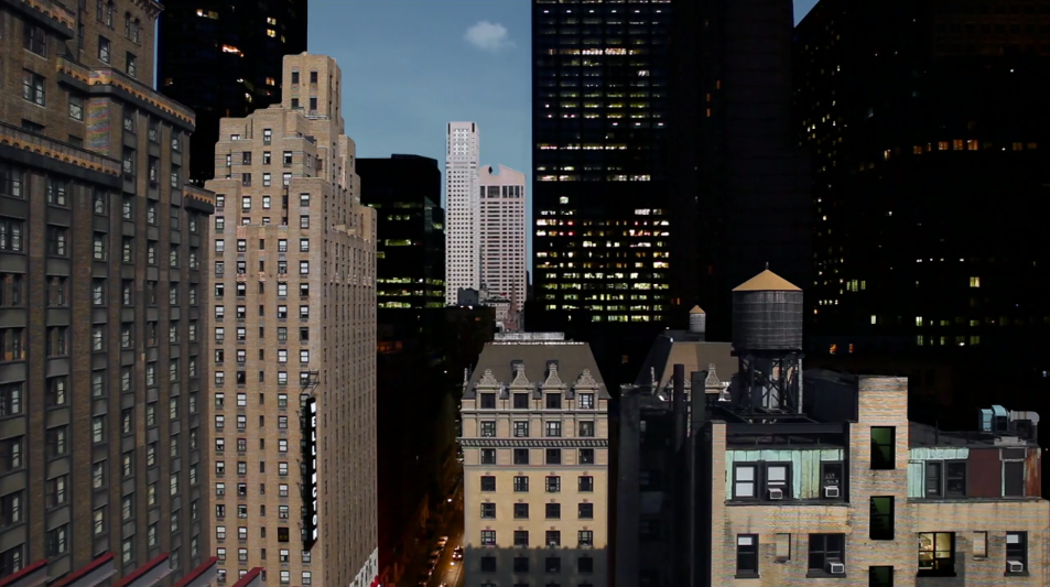 Vidéo : New York – Night And Day