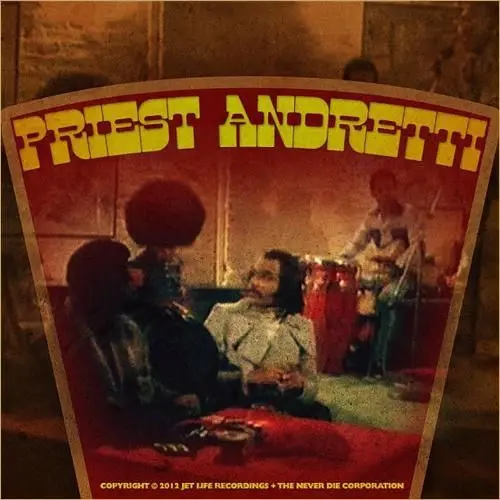 Mixtape : Curren$y – Priest Andretti