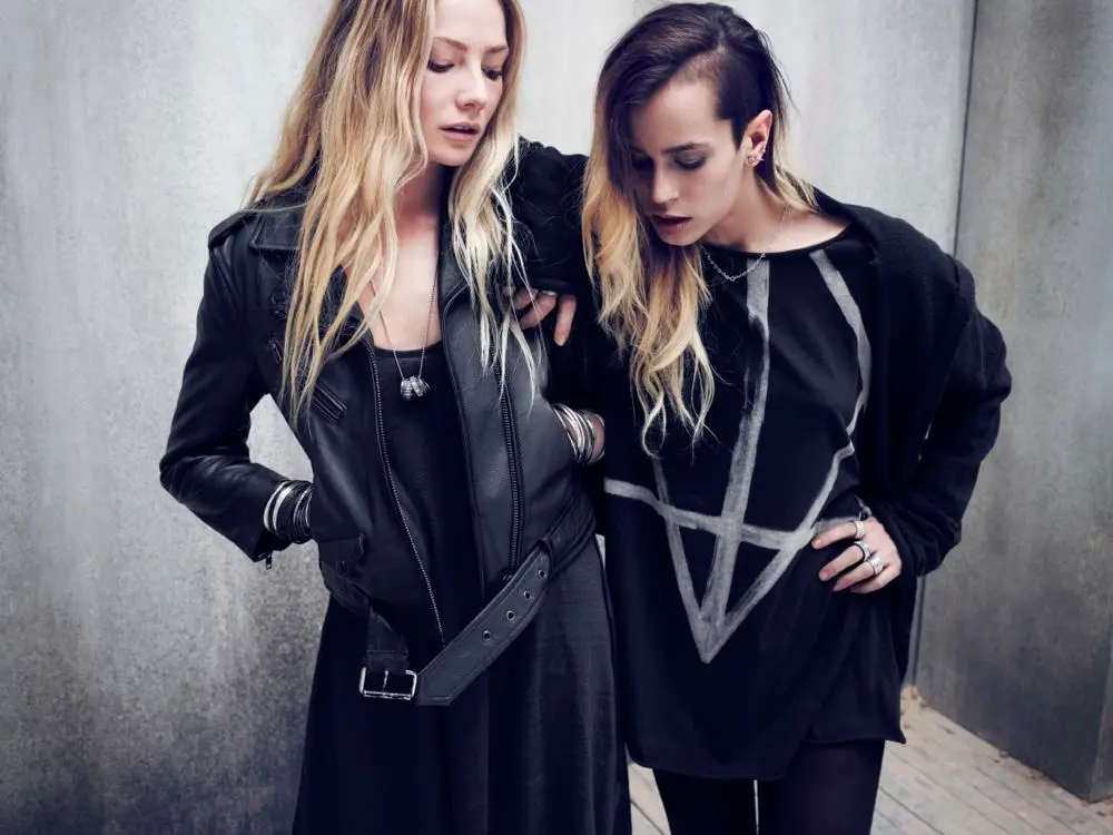 Alice Dellal présente la nouvelle ligne H&M Divided Grey for Girls