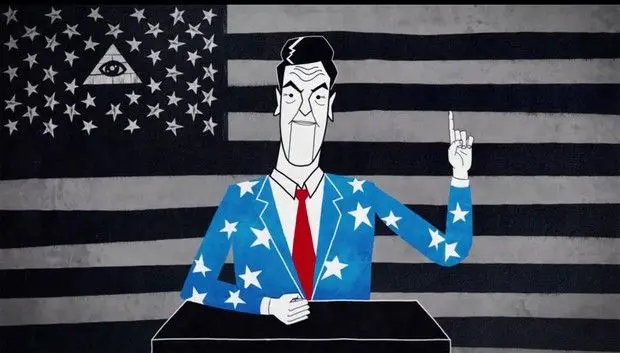 Killer Mike publie Reagan, un clip politique