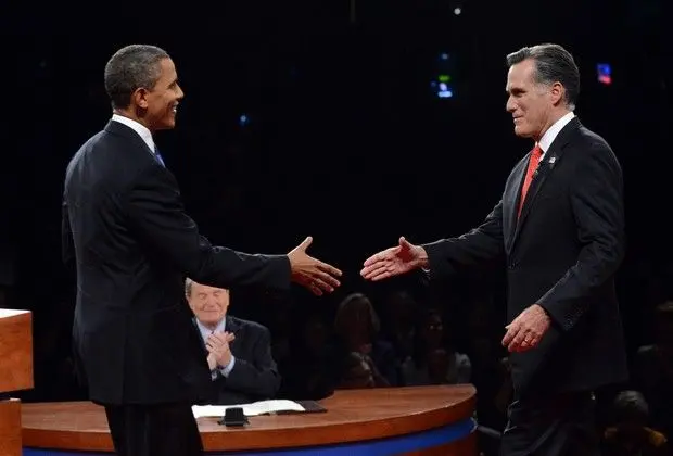 Le débat Obama – Romney : une bataille de Gifs sur la Toile