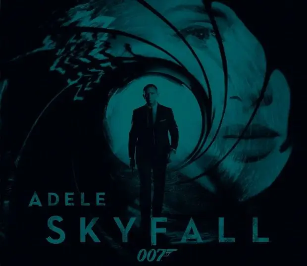 Adele pour Skyfall : James Bond n’a qu’a bien se tenir