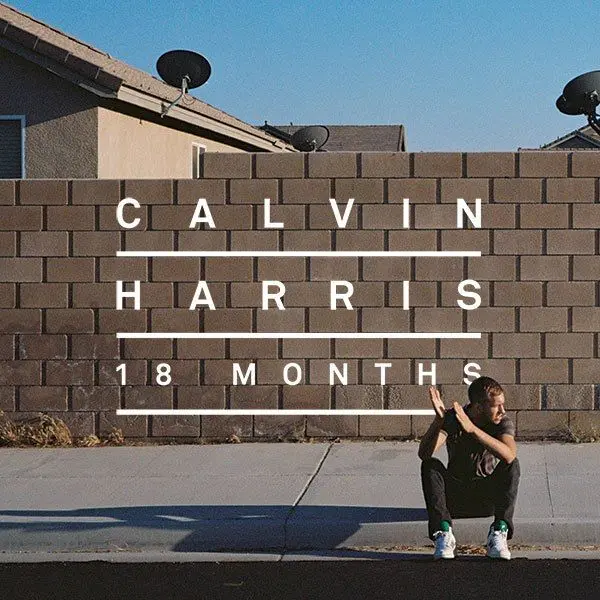 Stream : écoutez le prochain album de Calvin Harris – 18 Months