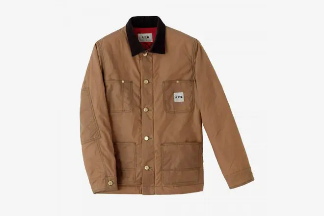A.P.C. x Carhartt – Collection Automne Hiver