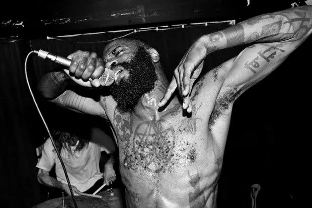 Death Grips : leur nouvel album en téléchargement gratuit