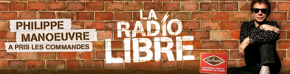 La Radio Libre, Suchard, Konbini