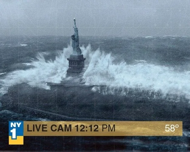 Dix photos virales, mais fausses, de l’ouragan Sandy