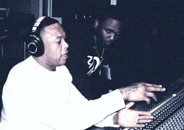 Dr. Dre x Kendrick Lamar : La Sainte-Alliance