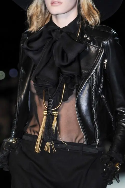 Hedi Slimane pour YSL : L’événement de la Fashion Week parisienne a eu lieu hier soir