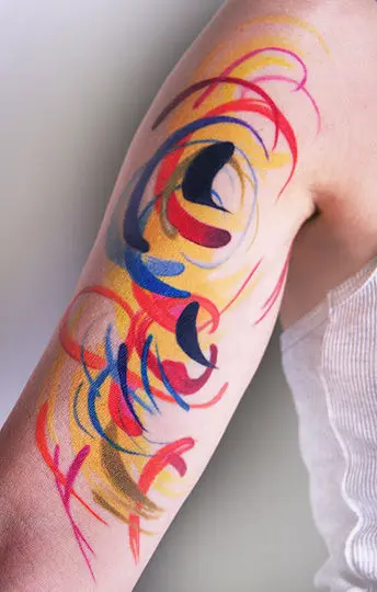 Andrea Wachob : Quand le Tattoo se fait oeuvre d’art