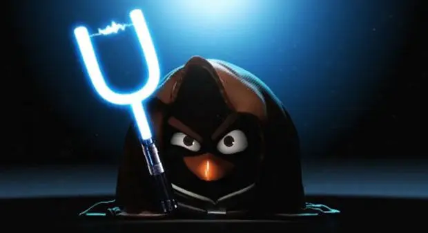 Angry Birds x Star Wars : sortie le 8 novembre