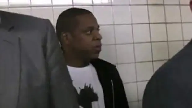 Jay-Z prend le métro pour se rendre à Brooklyn