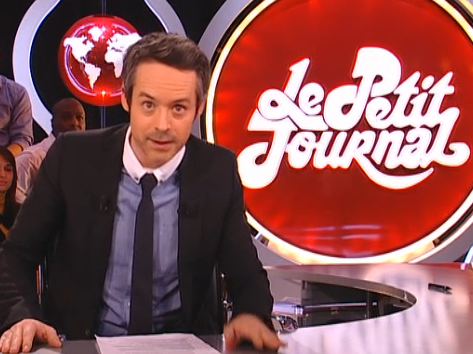 Hallucinant : la militante homophobe du Petit Journal