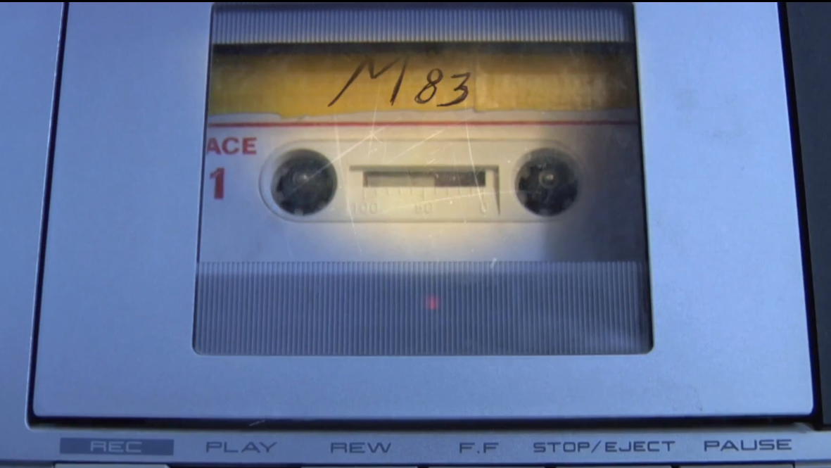 Nouveau clip de M83 – Steve Mc Queen