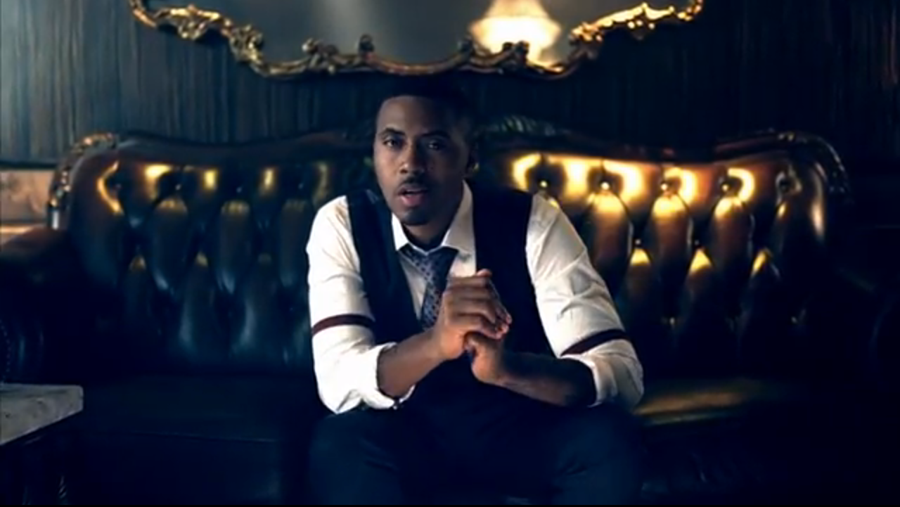 Nas – Cherry Wine, le clip, feat… Amy Winehouse !