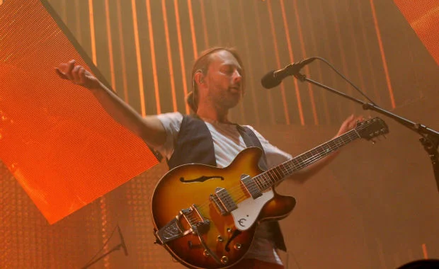 Vidéos Live: Muse, Radiohead, Peter Gabriel, Chromatics…