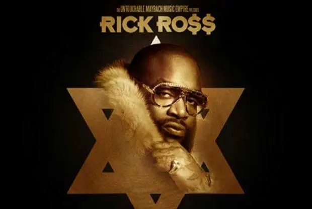 The Black Bar Mitzvah : Rick Ross sort une mixtape gratuite