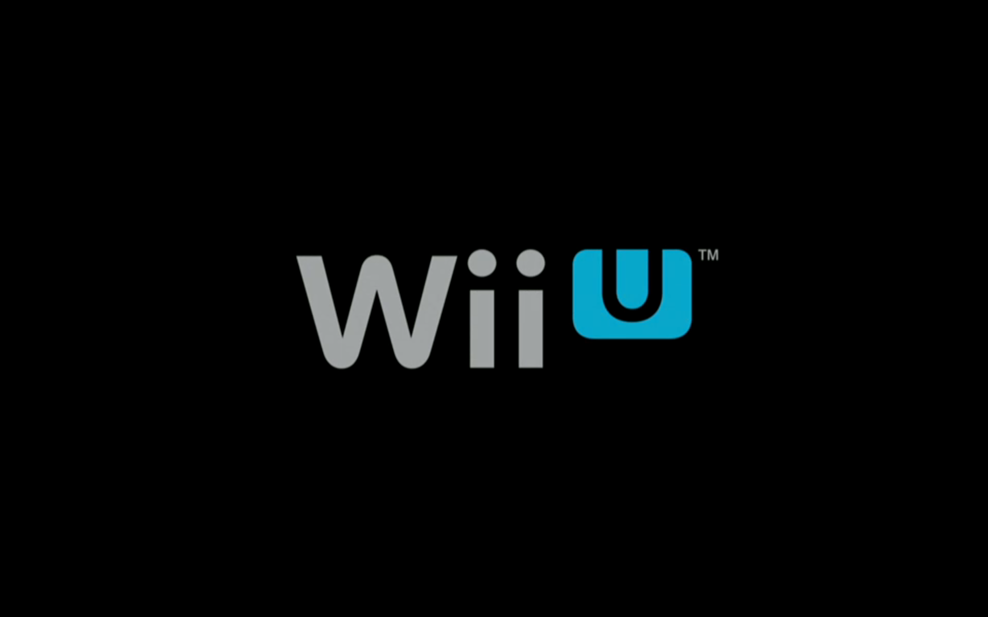 Le premier spot TV pour la Wii U !