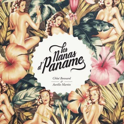 Les Nanas de Paname : Le Bouquin