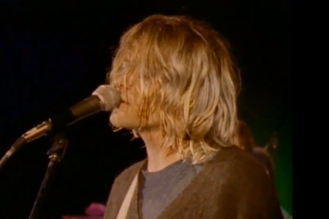 Les meilleurs albums de tous les temps selon Kurt Cobain