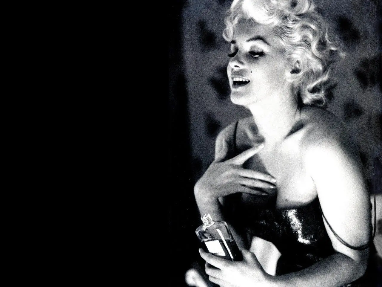 Le clip de Chanel qui retrace l’histoire d’amour entre Marilyn Monroe et N°5