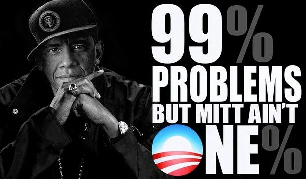 Jay Z, soutien d’Obama, « got 99 problems but Mitt ain’t one »