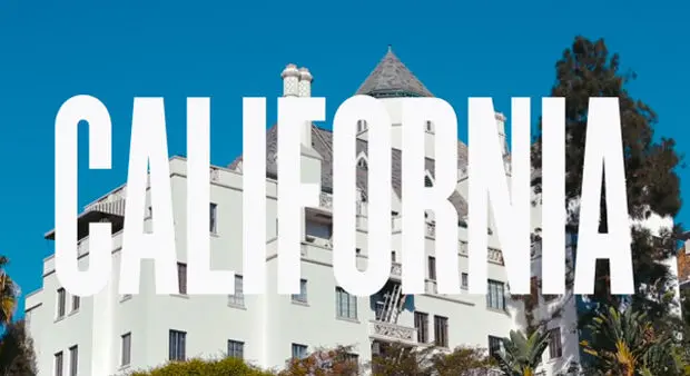 Le California Dream de Terry Richardson pour Juicy Couture
