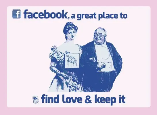 Facebook is loving you