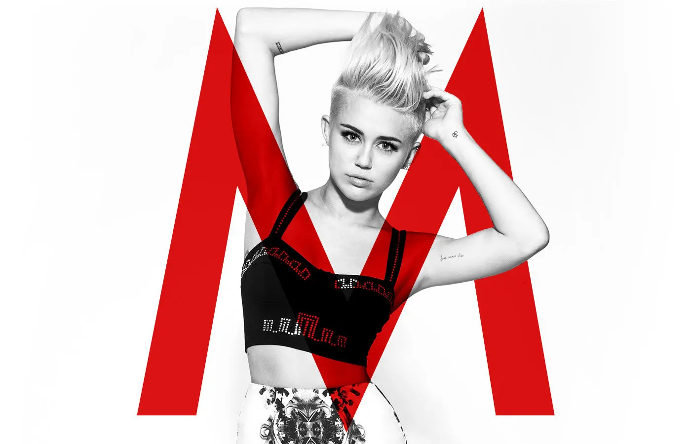 YMCMB s’offre… Miley Cyrus