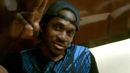 The Auto-Interview – Pusha T