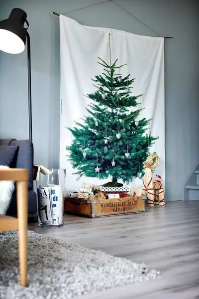 Le sapin de Noël 2.0