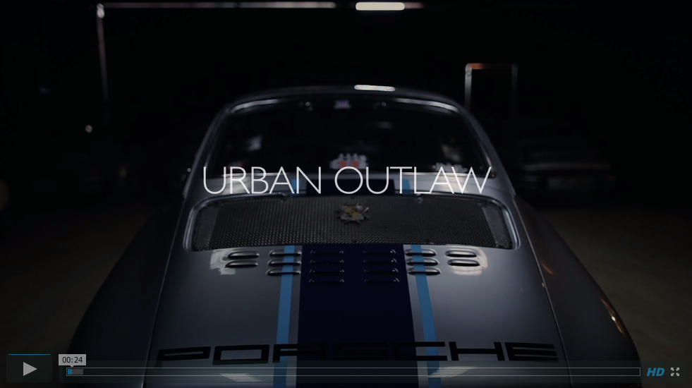 Vidéo : “Urban Outlaw” ou Drive dans la vraie vie
