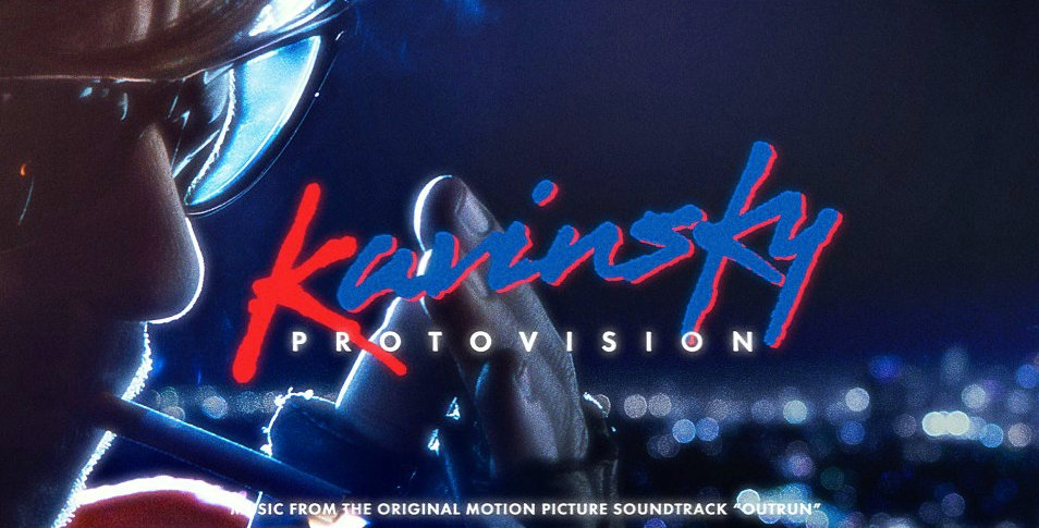 Kavinsky dévoile Protovision, son nouveau single