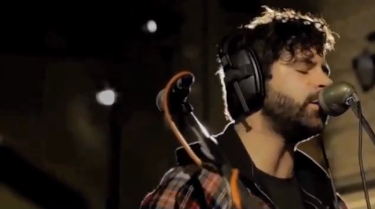 Foals en session au studio Abbey Road : Inhaler et Late Night