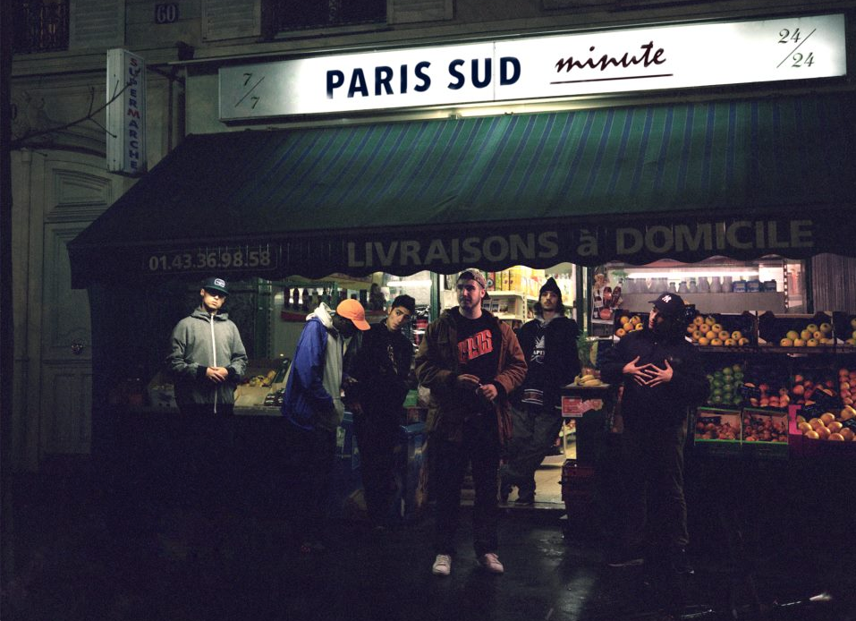 Le Paris Sud d’1995 :  Montparnasse (Épisode 1)