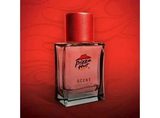 #WTF : L’eau de parfum Pizza Hut