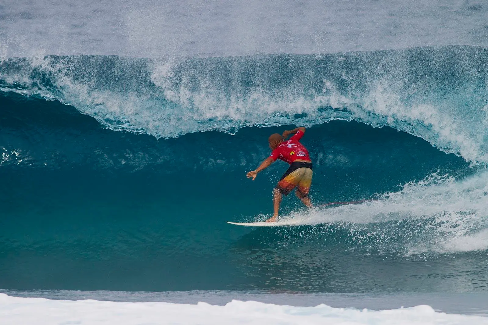 Vidéo : Searching for Slater…