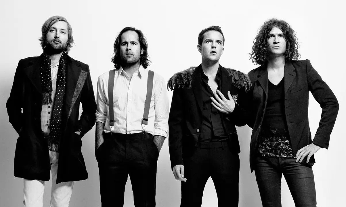 The Killers : une nouvelle chanson pour Noël
