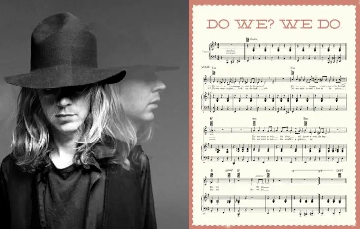 Beck : son nouvel album ne s’écoute pas, il se joue